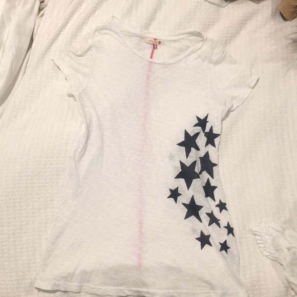 Sundry size 2 t shirt with stars - Picture 1 of 2